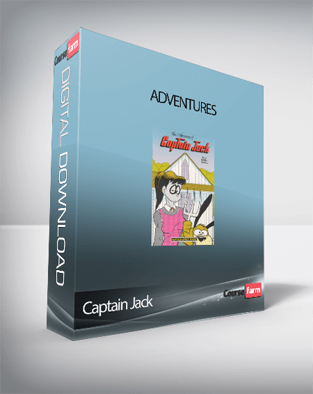 Captain Jack – Adventures