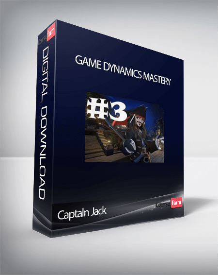 Captaln Jack – Game Dynamics Mastery