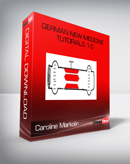 Caroline Markolin – German New Medicine Tutorials 1-5