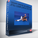 Cesar Gracie Gi Less Jiu Jitsu Complete 6 DVD Set