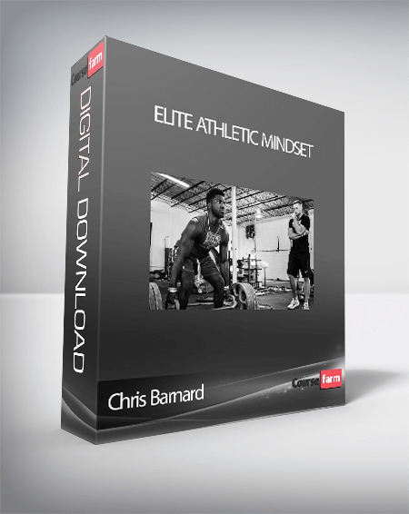 Chris Barnard – Elite Athletic Mindset