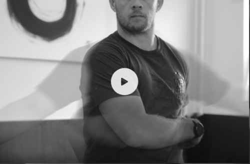 Martial Body-Heavy Body-Chris Davis