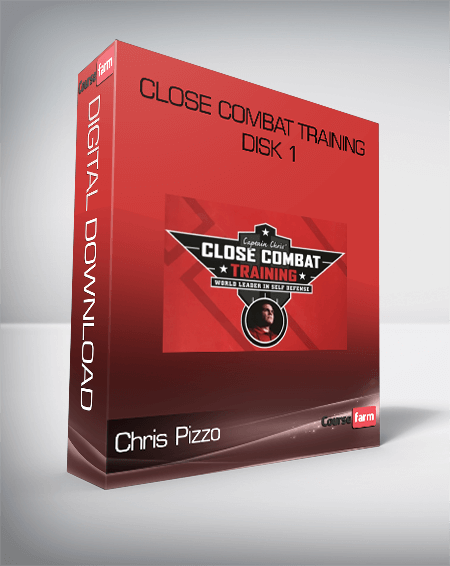 Chris Pizzo – Close Combat Training Disk 1