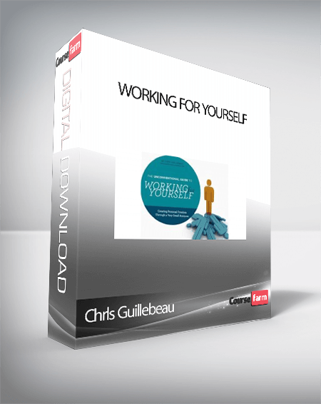 Chrls Guillebeau – Working For Yourself