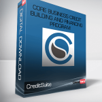 CreditSuite – Core Business Credit Building and Financing Program