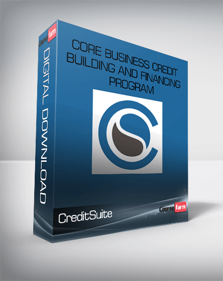CreditSuite – Core Business Credit Building and Financing Program