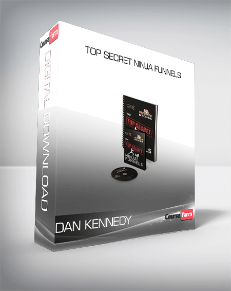 DAN KENNEDY – TOP SECRET NINJA FUNNELS