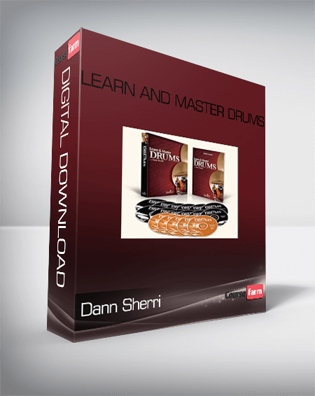 Dann Sherri – Learn and Master Drums