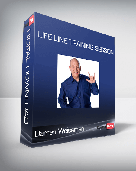 Darren Weissman – Life Line Training Session