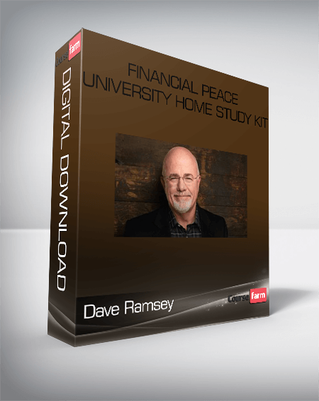 Dave Ramsey – Financial Peace University Home Study Kit