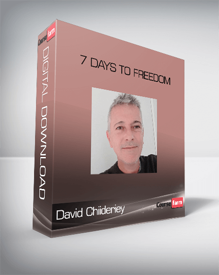 David Chiideriey – 7 Days to Freedom