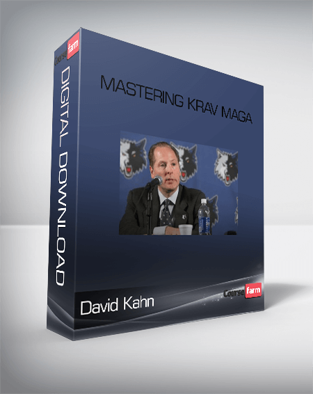 David Kahn – Mastering Krav Maga