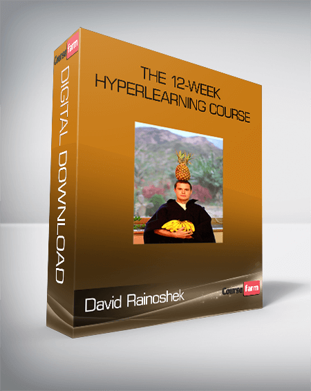 David Rainoshek – The 12-Week HyperLearning Course
