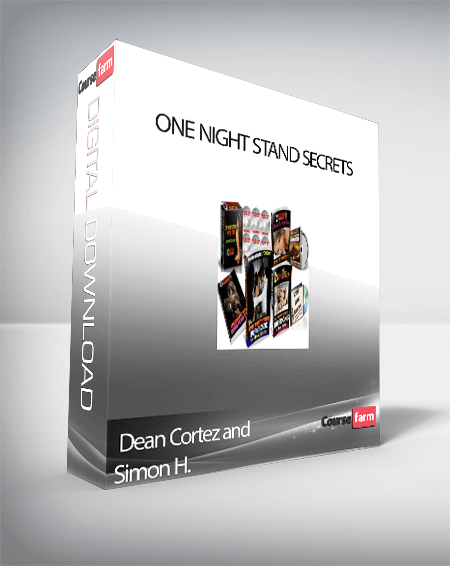 Dean Cortez and Simon H. - One Night Stand Secrets