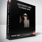 Derek Cajun – Gentleman’s Guide to Online Game