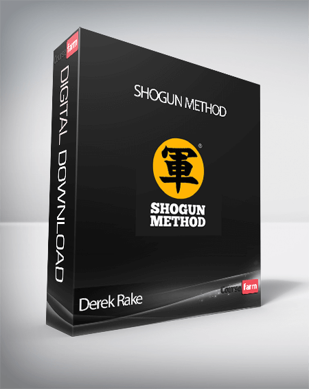 Derek Rake - Shogun Method