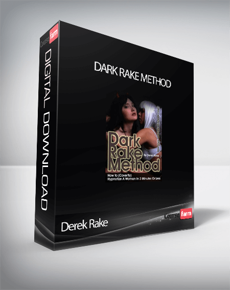 Derek Rake – Dark Rake Method