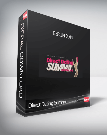 Direct Dating Summit – Berlin 2014