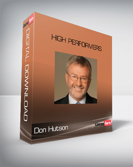 Don Hutson - High Performers