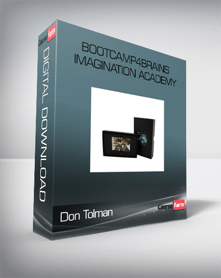 Don Tolman - Bootcamp4Brains - Imagination Academy