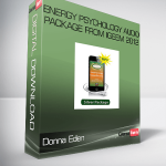Donna Eden - Energy Psychology Audio Package from IGEEM 2012