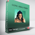 Dot Todman – C.O.R.E. Vocal Power