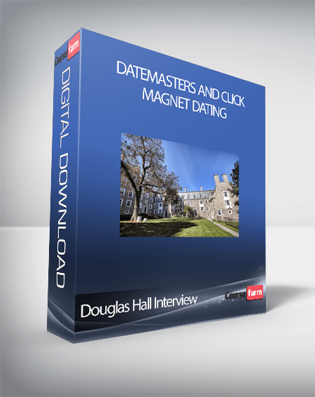 Douglas Hall Interview – DateMasters and Click Magnet Dating