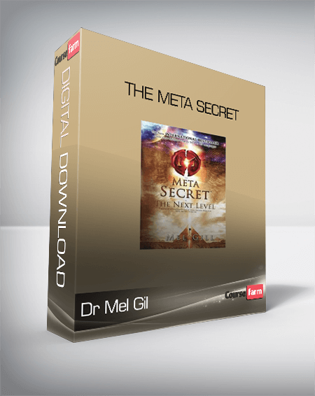 Dr Mel Gil – The Meta Secret