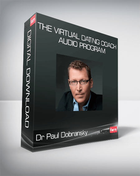 Dr Paul Dobransky – The Virtual Dating Coach Audio Program