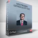 Dr.Paul – MiDepression Depresculinity dvd