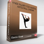 Elastic Steel - Knee Injury for Martial Arts-Paul Zaichik