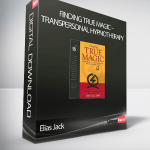 Elias Jack – Finding True Magic – Transpersonal Hypnotherapy