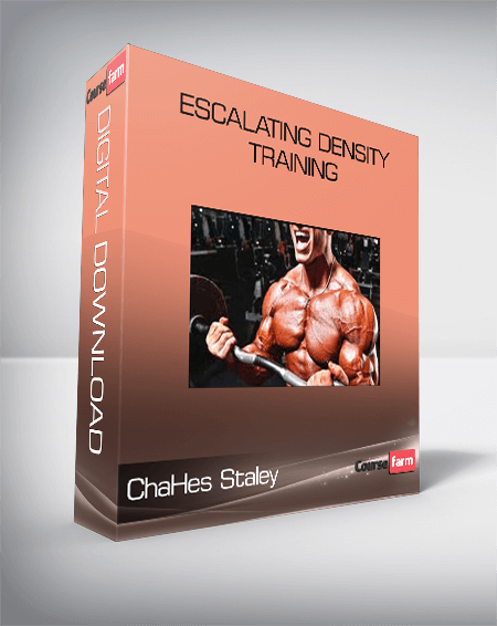 Escalating Density Training-ChaHes Staley