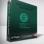 Essentials of Elite Performance – S-Phase