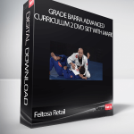 Feitosa Retail – Grade Barra Advanced Curriculum 2 DVD Set with Mare