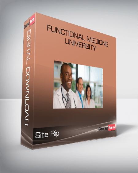 Functional Medidne University – Site Rip