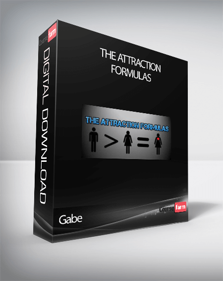 Gabe – The Attraction Formulas