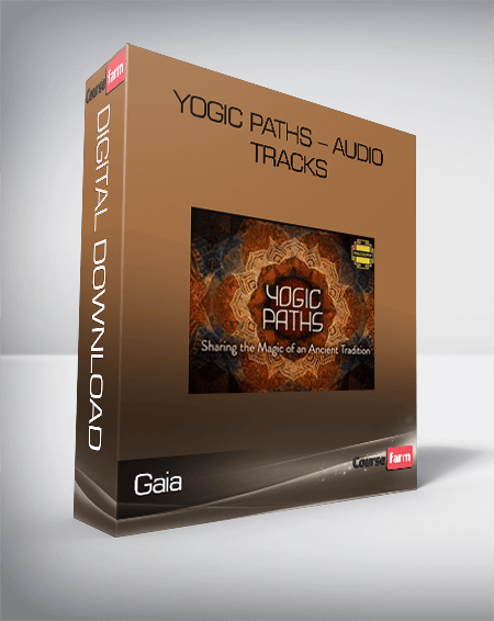 Gaia - Yogic Paths - Audio Tracks