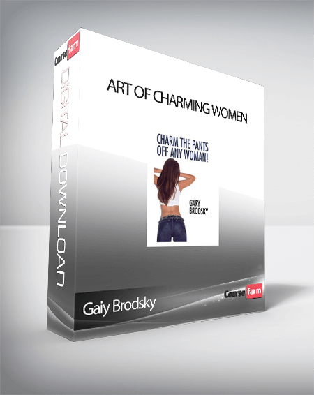 Gaiy Brodsky - Art of Charming Women