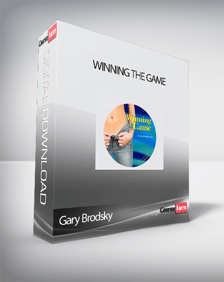 Gary Brodsky - Winning The Game