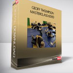 Geoff Thompson Masterclass 6DVD