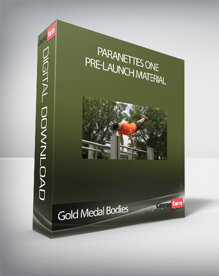 Gold Medal Bodies – ParaNettes One PRE-LAUNCH Material