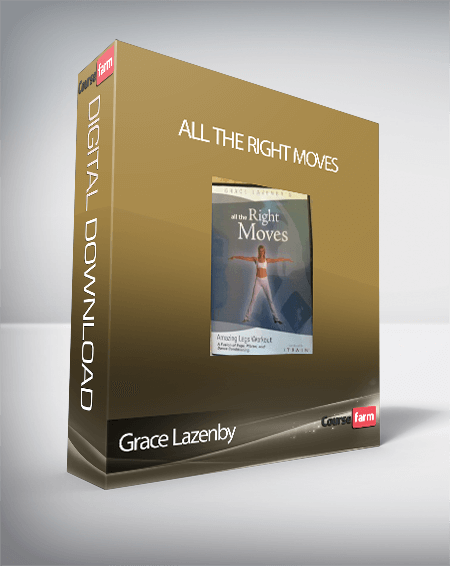 Grace Lazenby – All the Right Moves