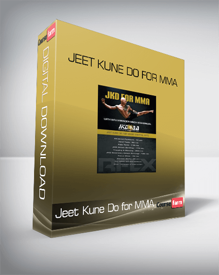 Harinder Singh Sabharwal – Jeet Kune Do for MMA