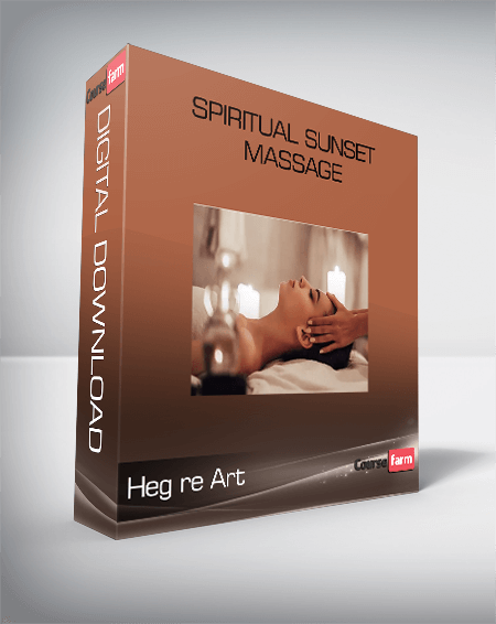 Heg re Art – Spiritual Sunset Massage