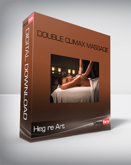 Heg re Art – Double Climax Massage