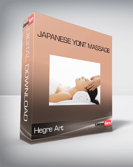 Heg re Art – Japanese Yont Massage