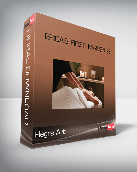 Hegre Art – Erica’s First! Massage