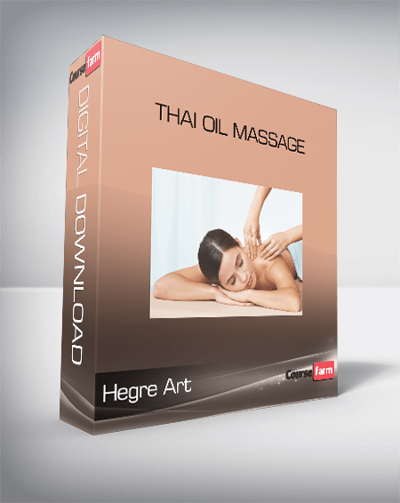 Hegre Art – Thai Oil Massage