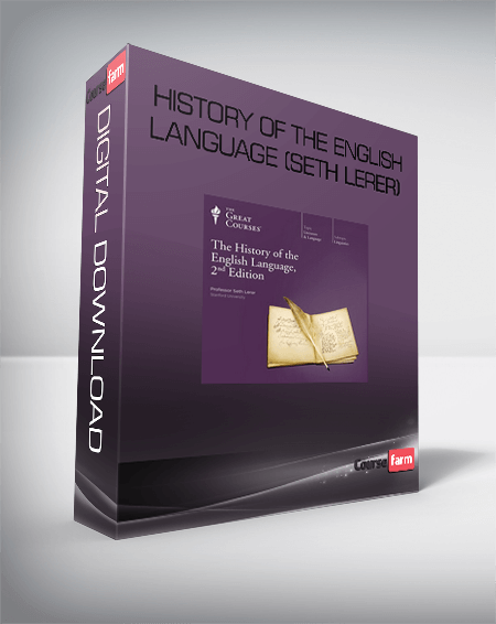 History of the English Language (Seth Lerer)